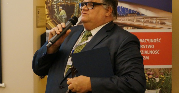 Daniel Borsucki wyróżniony Daniel Borsucki wyróżniony