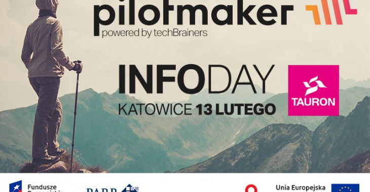 TAURON szuka Start-upów podczas InfoDay programu Pilot Maker TAURON szuka Start-upów podczas InfoDay programu Pilot Maker
