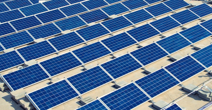 Fortum podłączyło do sieci elektroenergetycznej swoją największą elektrownię solarną w Indiach
