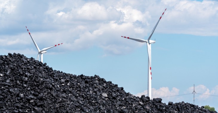 OZE zamiast węgla kamiennego? Polska musi przemodelować miks energetyczny