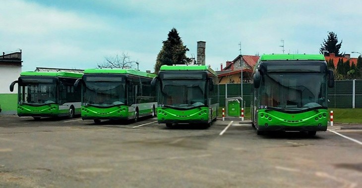 Spółka Ursus Bus zmienia właściciela Spółka Ursus Bus zmienia właściciela