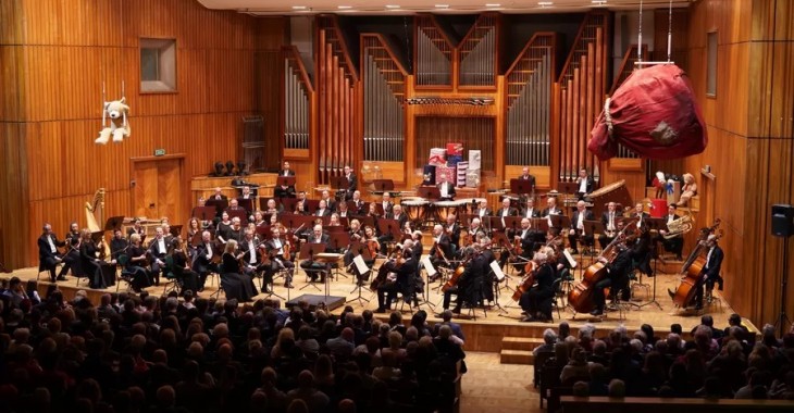 Enea kontynuuje współpracę z Filharmonią Pomorską w Bydgoszczy Enea kontynuuje współpracę z Filharmonią Pomorską w Bydgoszczy