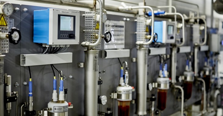 Czujniki i przetworniki pomiarowe w obiektach energetyki zawodowej i elektrociepłowniach Czujniki i przetworniki pomiarowe w obiektach energetyki zawodowej i elektrociepłowniach