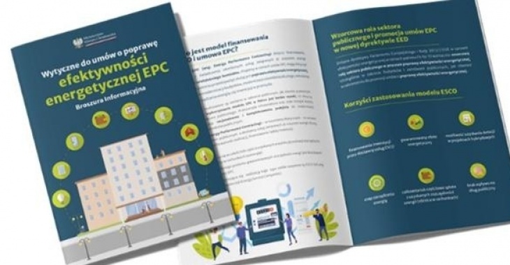Dwudniowe szkolenie dla jednostek sektora publicznego nt. zawierania umów o poprawę efektywności energetycznej EPC na podstawie Wytycznych Ministra Klimatu i Środowiska