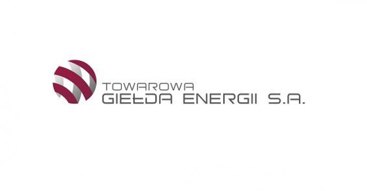 Towarowa Giełda Energii podsumowała lipiec 2014