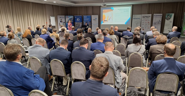 Dobiegło końca sympozjum "Polskie pompy i armatura dla energetyki jądrowej" Dobiegło końca sympozjum "Polskie pompy i armatura dla energetyki jądrowej"