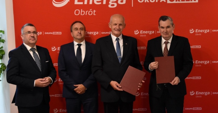 Energa Obrót wspiera efektywność energetyczną gmin