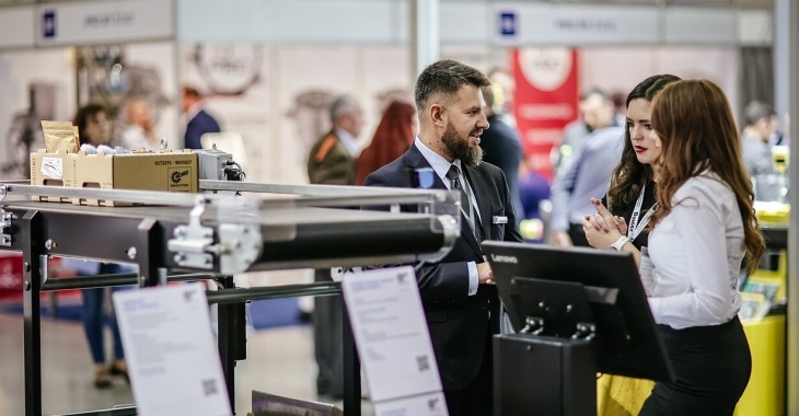 Przemysłowa jesień w EXPO Kraków: trzy imprezy – jedna data! Przemysłowa jesień w EXPO Kraków: trzy imprezy – jedna data!