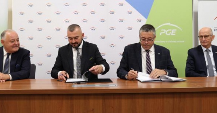 PGE i NFOŚiGW podpisały umowę o dofinansowanie wymiany tradycyjnych domowych liczników na liczniki inteligentne PGE i NFOŚiGW podpisały umowę o dofinansowanie wymiany tradycyjnych domowych liczników na liczniki inteligentne