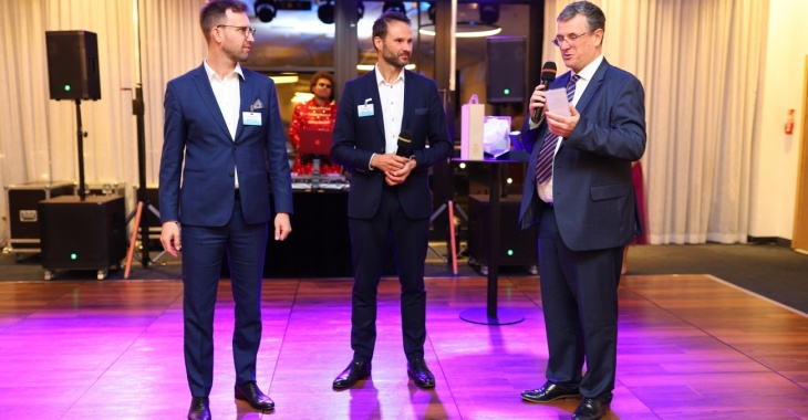 30 lat działalności Eurowater Polska 30 lat działalności Eurowater Polska