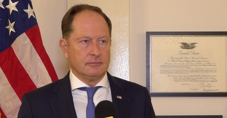 M. Brzezinski: Wojna w Ukrainie wzmocniła gospodarcze relacje polsko-amerykańskie. Oprócz przemysłu obronnego perspektywicznym obszarem współpracy jest energetyka M. Brzezinski: Wojna w Ukrainie wzmocniła gospodarcze relacje polsko-amerykańskie. Oprócz przemysłu obronnego perspektywicznym obszarem współpracy jest energetyka