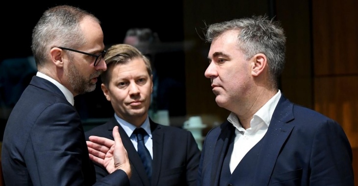 Spotkanie europejskich ministrów ds. energii z udziałem wiceministra Adama Guibourgé-Czetwertyńskiego Spotkanie europejskich ministrów ds. energii z udziałem wiceministra Adama Guibourgé-Czetwertyńskiego