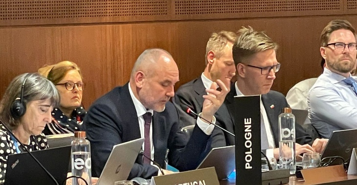 Polska silnym i wiarygodnym partnerem Międzynarodowej Agencji Energii Polska silnym i wiarygodnym partnerem Międzynarodowej Agencji Energii