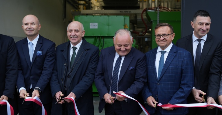 PGE transformuje ciepłownictwo. W Zgierzu oddano do użytku niskoemisyjną elektrociepłownię PGE transformuje ciepłownictwo. W Zgierzu oddano do użytku niskoemisyjną elektrociepłownię