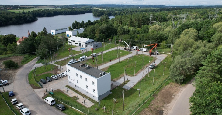 Poligon Energi Operatora zmodernizowany Poligon Energi Operatora zmodernizowany