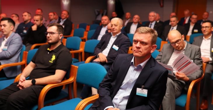 XVI Konferencja Remonty i Utrzymanie Ruchu w Energetyce - galeria zdjęć (aktualizowana)