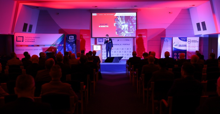 Otwarcie XVI Konferencji Remonty i Utrzymanie Ruchu w Energetyce