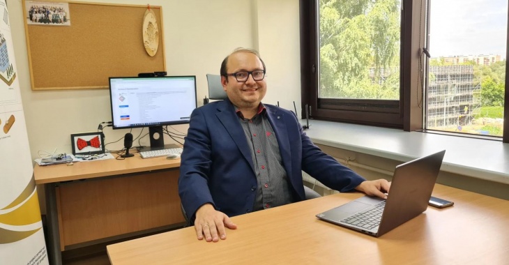 Prestiżowy grant dla PK - na badania nad innowacyjnymi systemami OZE Prestiżowy grant dla PK - na badania nad innowacyjnymi systemami OZE