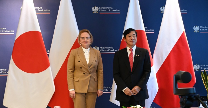 Porozumienie o współpracy polsko - japońskiej w zakresie HTGR