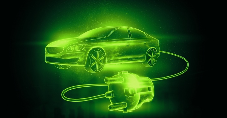 Już 100 tysięcy elektromobilnych pojazdów w Polsce Już 100 tysięcy elektromobilnych pojazdów w Polsce