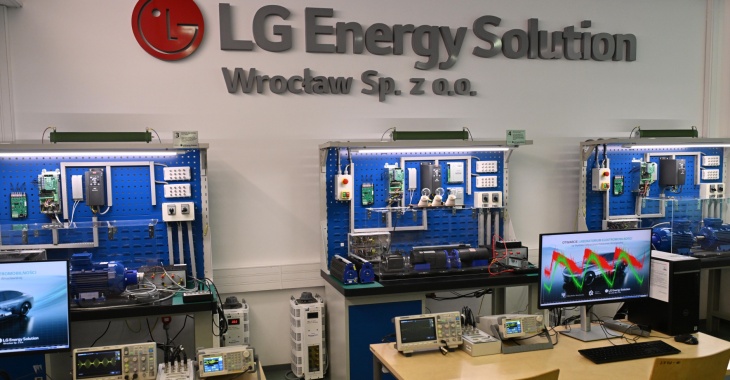 Unikalne laboratorium na Politechnice Wrocławskiej Unikalne laboratorium na Politechnice Wrocławskiej