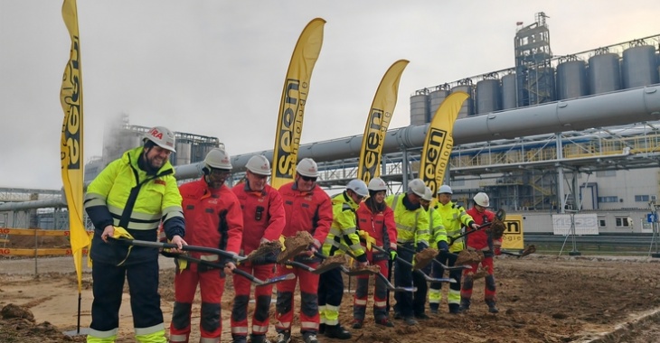 ORLEN rozpoczął budowę największej inwestycji w branży wodno-ściekowej