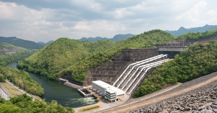 PGE planuje rozbudowę elektrowni szczytowo-pompowej w Żarnowcu. Działający od 40 lat obiekt zyska największy w Europie bateryjny magazyn energii PGE planuje rozbudowę elektrowni szczytowo-pompowej w Żarnowcu. Działający od 40 lat obiekt zyska największy w Europie bateryjny magazyn energii