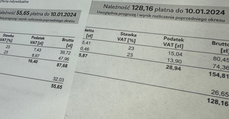 Ceny energii zamrożone do końca czerwca 2024 roku. Powrót do taryf powinien się odbywać stopniowo Ceny energii zamrożone do końca czerwca 2024 roku. Powrót do taryf powinien się odbywać stopniowo