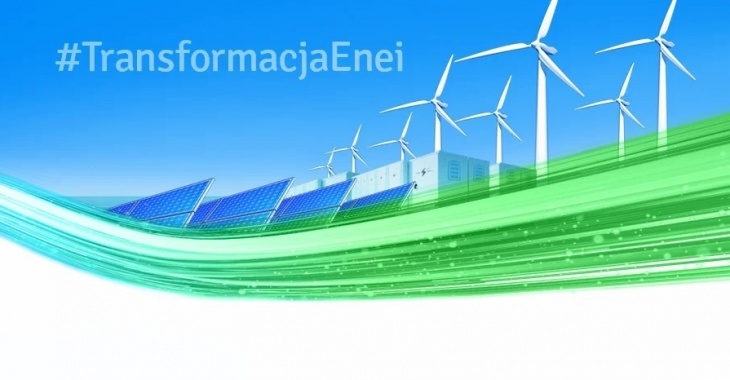 Polityka klimatyczna Grupy Enea wspiera transformację energetyki Polityka klimatyczna Grupy Enea wspiera transformację energetyki