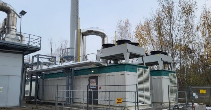 W elektrociepłowni Zawidawie uruchomione zostały nowe agregaty kogeneracyjne W elektrociepłowni Zawidawie uruchomione zostały nowe agregaty kogeneracyjne