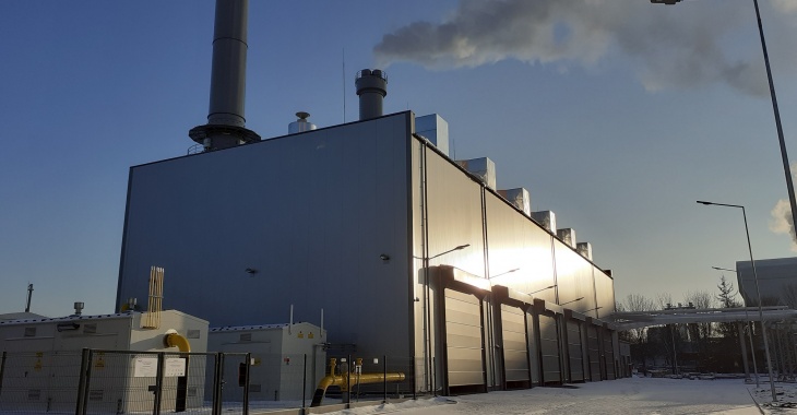 PGE Energia Ciepła Oddział Elektrociepłownia w Rzeszowie aktywnie włącza się w realizację strategii Grupy PGE PGE Energia Ciepła Oddział Elektrociepłownia w Rzeszowie aktywnie włącza się w realizację strategii Grupy PGE