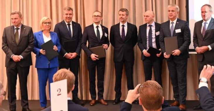 Minister Paulina Hennig-Kloska o polsko-duńskiej współpracy w dziedzinie energii Minister Paulina Hennig-Kloska o polsko-duńskiej współpracy w dziedzinie energii
