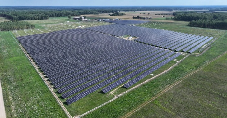 PGE uruchomiła farmę fotowoltaiczną PV Augustynka PGE uruchomiła farmę fotowoltaiczną PV Augustynka