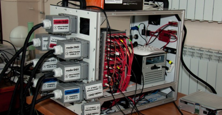 Innowacyjny system wykrywania materiałów radioaktywnych Innowacyjny system wykrywania materiałów radioaktywnych