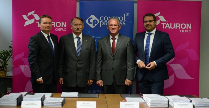TAURON Ciepło: Umowa na budowę kotłów w ZW Katowice TAURON Ciepło: Umowa na budowę kotłów w ZW Katowice