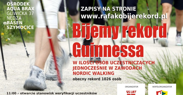 RAFAKO bije rekord Guinnessa RAFAKO bije rekord Guinnessa