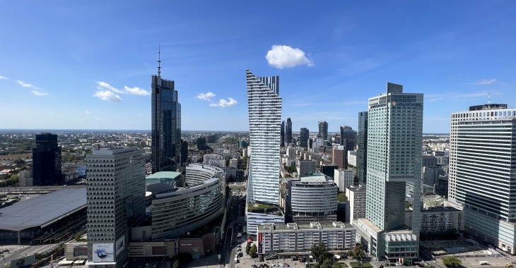 Stoen Operator przeznaczy rekordowe nakłady na rozbudowę oraz rozwój sieci i infrastruktury energetycznej stolicy Stoen Operator przeznaczy rekordowe nakłady na rozbudowę oraz rozwój sieci i infrastruktury energetycznej stolicy