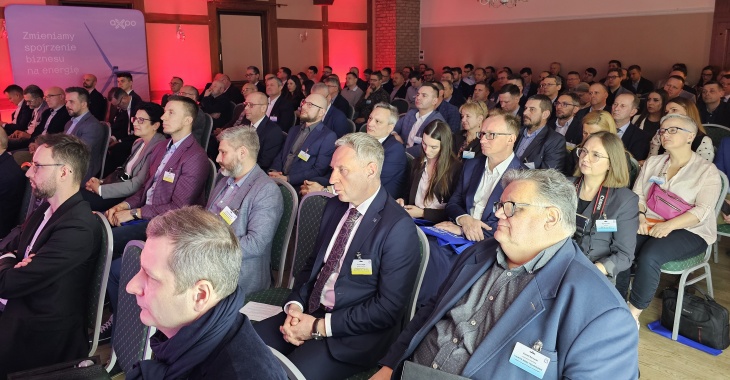 Energetyczna przyszłość przemysłu… – trwa konferencja o zarządzaniu energią Energetyczna przyszłość przemysłu… – trwa konferencja o zarządzaniu energią