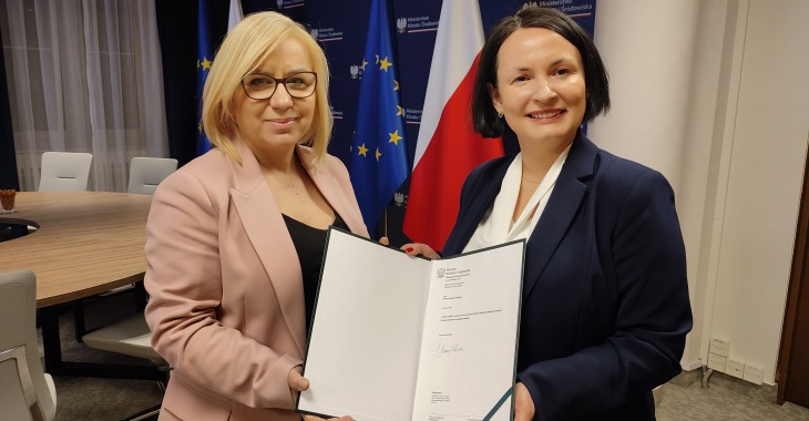 Nowa prezes NFOŚiGW nominowana na stanowisko