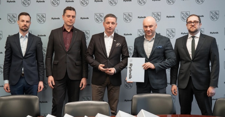 Blok gazowo-parowy w Rybniku z decyzją o pozwoleniu na budowę Blok gazowo-parowy w Rybniku z decyzją o pozwoleniu na budowę
