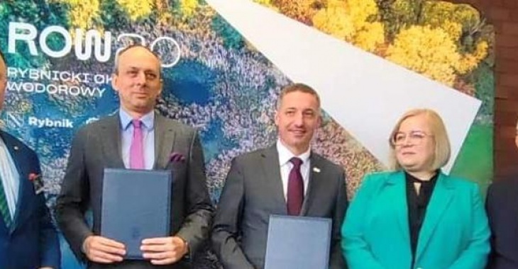Ministerstwo Przemysłu wita start projektu ROW 2.0 Ministerstwo Przemysłu wita start projektu ROW 2.0