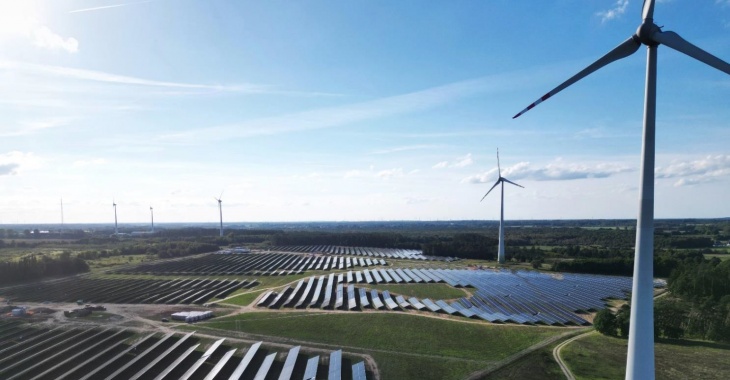 Ponad 547 mln zł zysku EBITDA i prawie 274 mln zł zysku netto. Grupa Polenergia publikuje wyniki za 2023 rok