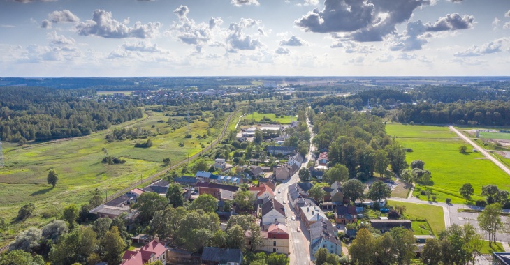 BGK uruchomił nabór wniosków o pożyczki na zieloną transformację miast BGK uruchomił nabór wniosków o pożyczki na zieloną transformację miast