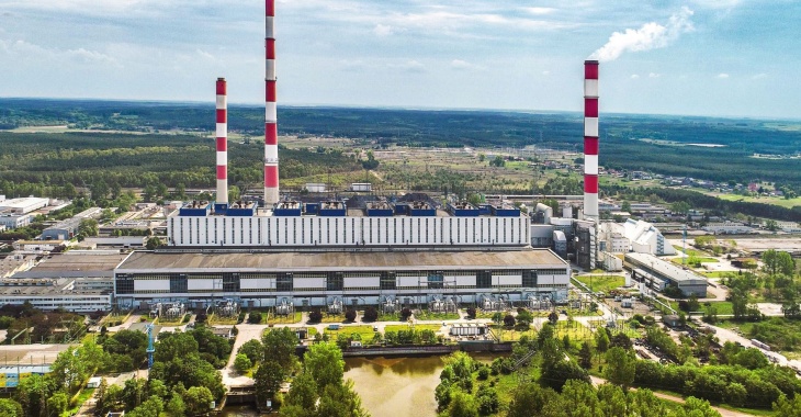 50 lat temu oddano do użytku pierwszy blok energetyczny w Elektrowni Dolna Odra 50 lat temu oddano do użytku pierwszy blok energetyczny w Elektrowni Dolna Odra