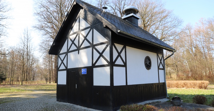 „Miniciepłownia geotermalna” w ECO Jelenia Góra „Miniciepłownia geotermalna” w ECO Jelenia Góra