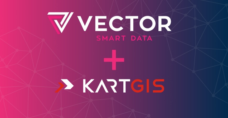 VECTOR SMART DATA i KartGIS ogłaszają strategiczne partnerstwo VECTOR SMART DATA i KartGIS ogłaszają strategiczne partnerstwo