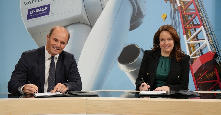 BASF kupuje od Vattenfall udziały w morskich farmach wiatrowych BASF kupuje od Vattenfall udziały w morskich farmach wiatrowych