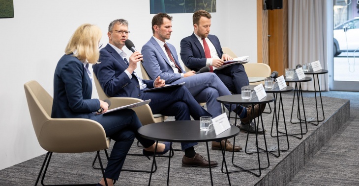 Wiceminister Jacek Bartmiński o energetyce odnawialnej Wiceminister Jacek Bartmiński o energetyce odnawialnej