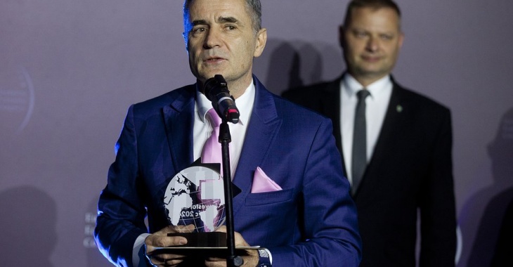 „Inwestor bez granic” - prestiżowa nagroda dla Grupy Veolia w Polsce „Inwestor bez granic” - prestiżowa nagroda dla Grupy Veolia w Polsce