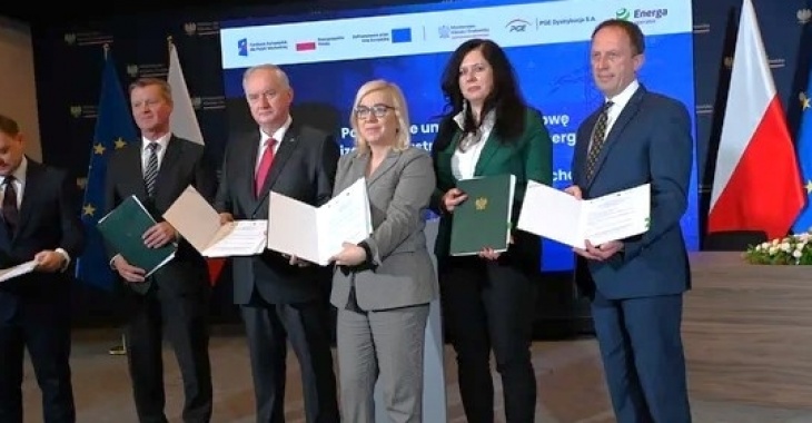 Energa Operator z dofinansowaniem UE na sieć w Polsce wschodniej